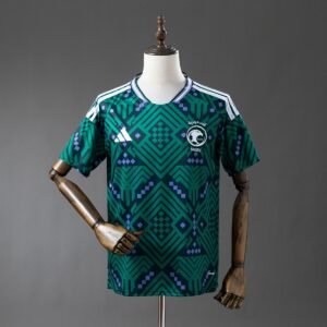 saudi arabia 2026 home jersey 001