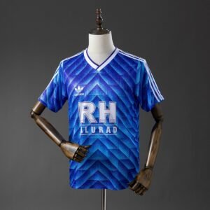 schalke 04 88 89 special edition retro jersey 001
