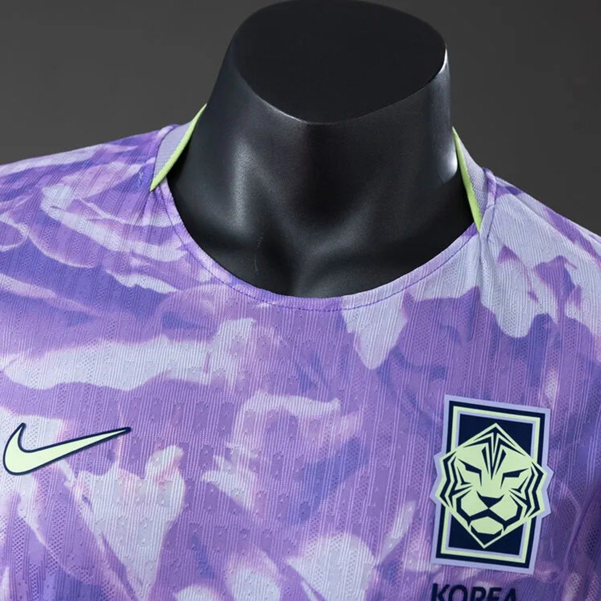 south korea 2026 away player version jersey 003 south korea 2026 away player version jersey 003