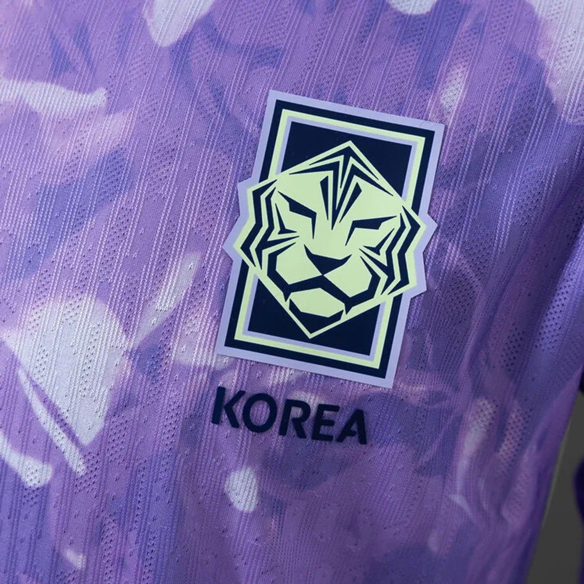 south korea 2026 away player version jersey 004 south korea 2026 away player version jersey 004