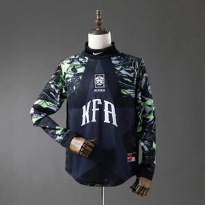 south korea 2026 hollywood goalkeeper lifestyle long sleeve jersey 001