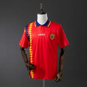 spain 94 95 home retro jersey 001 2.jpg