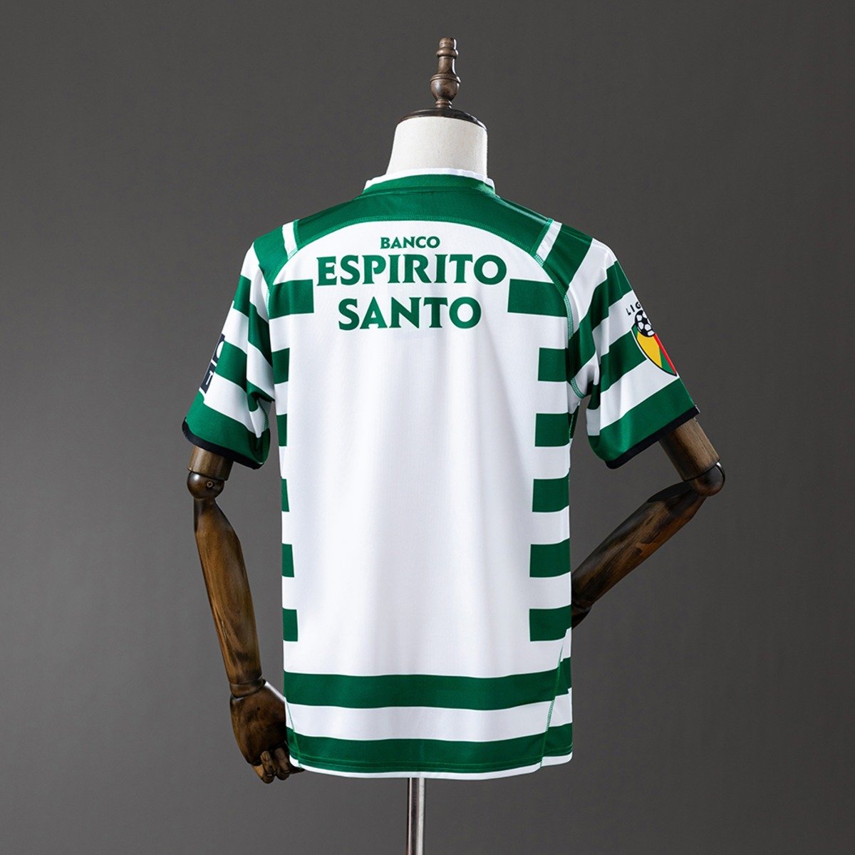 sporting cp 03 04 home retro jersey 002 sporting cp 03 04 home retro jersey 002
