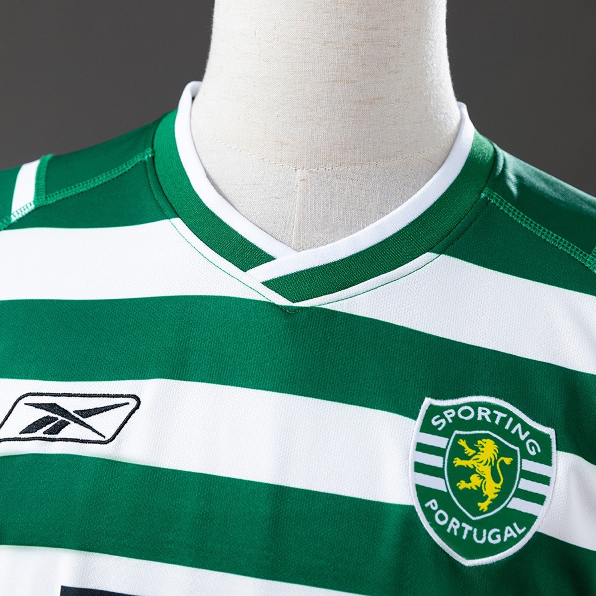 sporting cp 03 04 home retro jersey 003 sporting cp 03 04 home retro jersey 003