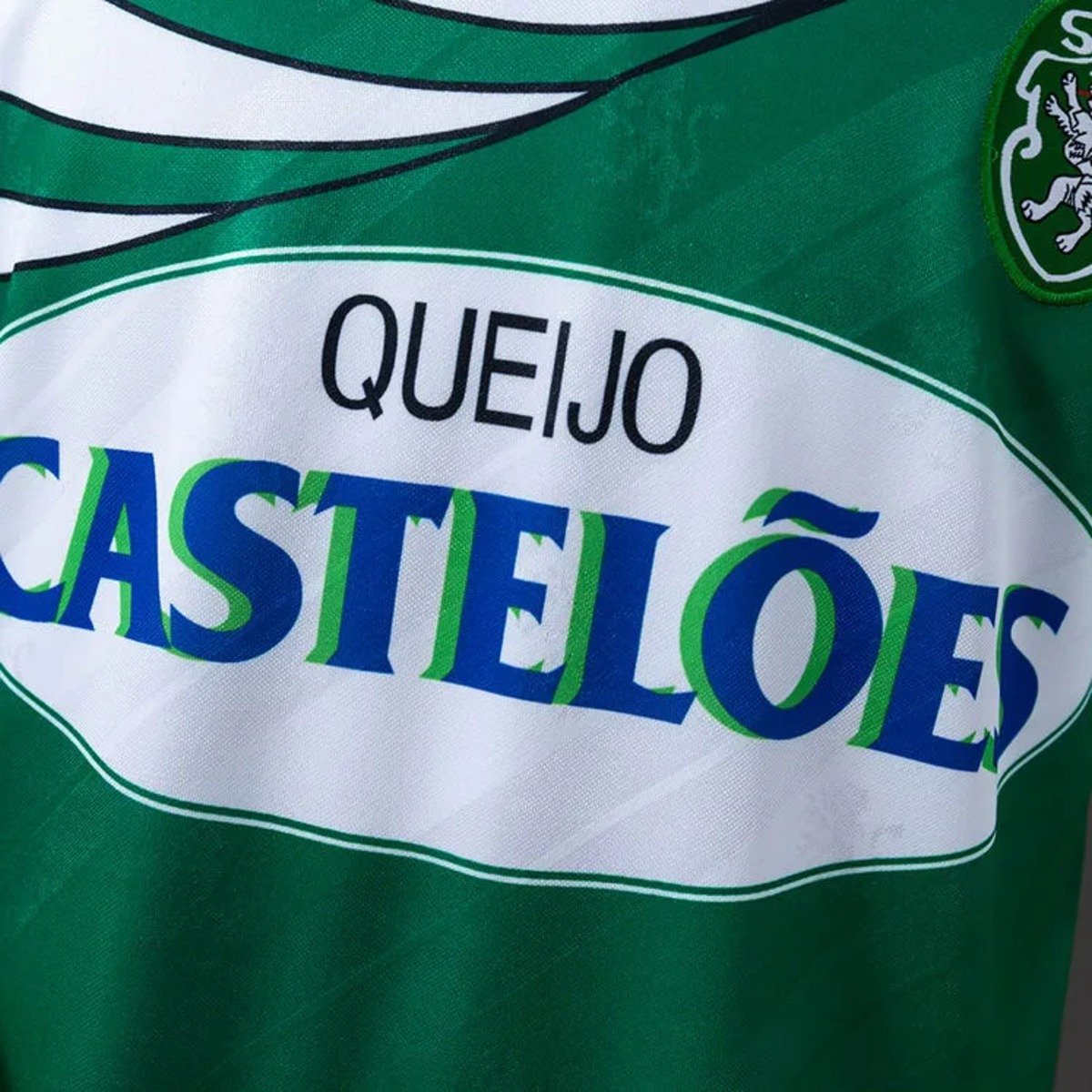 sporting cp 94 95 away retro jersey 004 sporting cp 94 95 away retro jersey 004