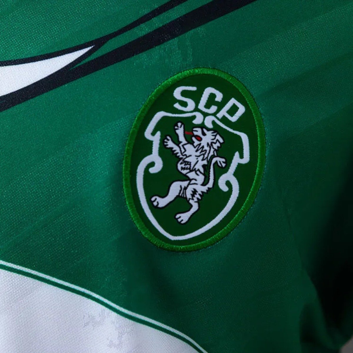 sporting cp 94 95 away retro jersey 005 sporting cp 94 95 away retro jersey 005