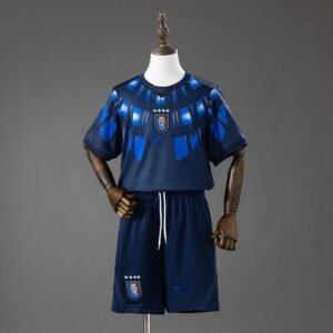uruguay 2026 away kids kit jersey 001