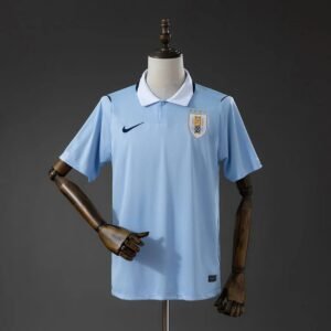 uruguay 2026 home jersey 001