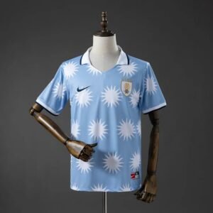 uruguay 2026 world cup lifestyle collection jersey 001